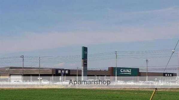 GREEN BASEの物件内観写真